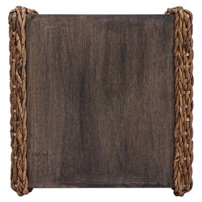 Tavolo laterale Naturale 44.5 x 45 x 45 cm