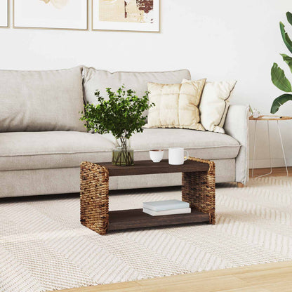 Tavolo laterale Naturale 70 x 35 x 35 cm