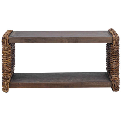 Tavolo laterale Naturale 70 x 35 x 35 cm