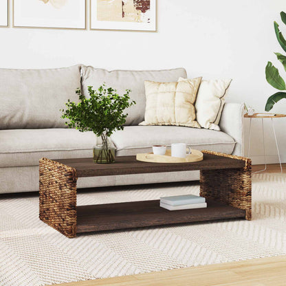 Tavolo laterale Naturale 44.5 x 45 x 45 cm