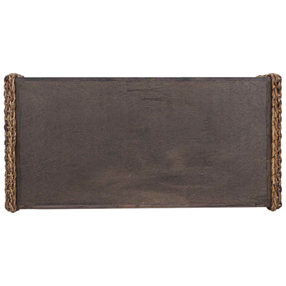 Tavolo laterale Naturale 44.5 x 45 x 45 cm