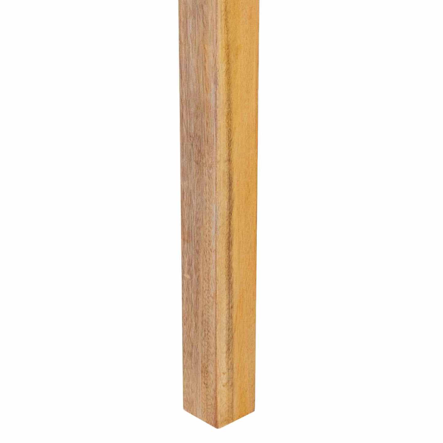 Sedia da pranzo 2 pcs Rattan Kubu Naturale 46 x 55 x 84 cm | homemem39