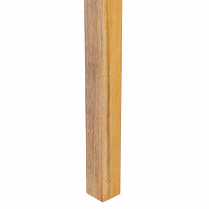 Sedia da pranzo 2 pcs Rattan Kubu Naturale 46 x 55 x 84 cm | homemem39