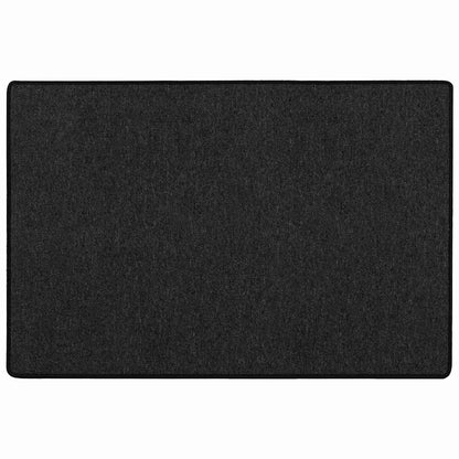 Runner in Moquette Antracite 100 x 150 cm 100% Polipropilene