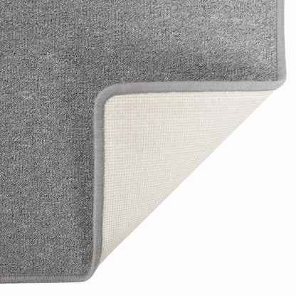 Runner in Moquette Grigio chiaro 100 x 150 cm