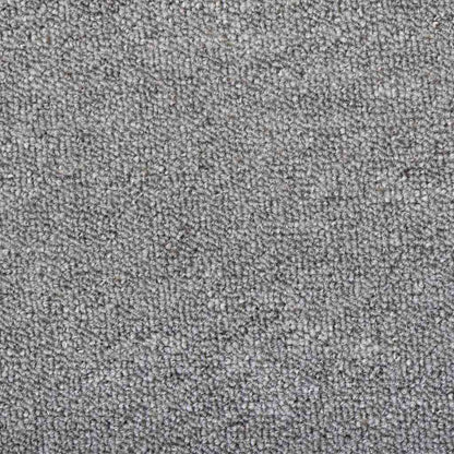 Runner in Moquette Grigio chiaro 100 x 200 cm