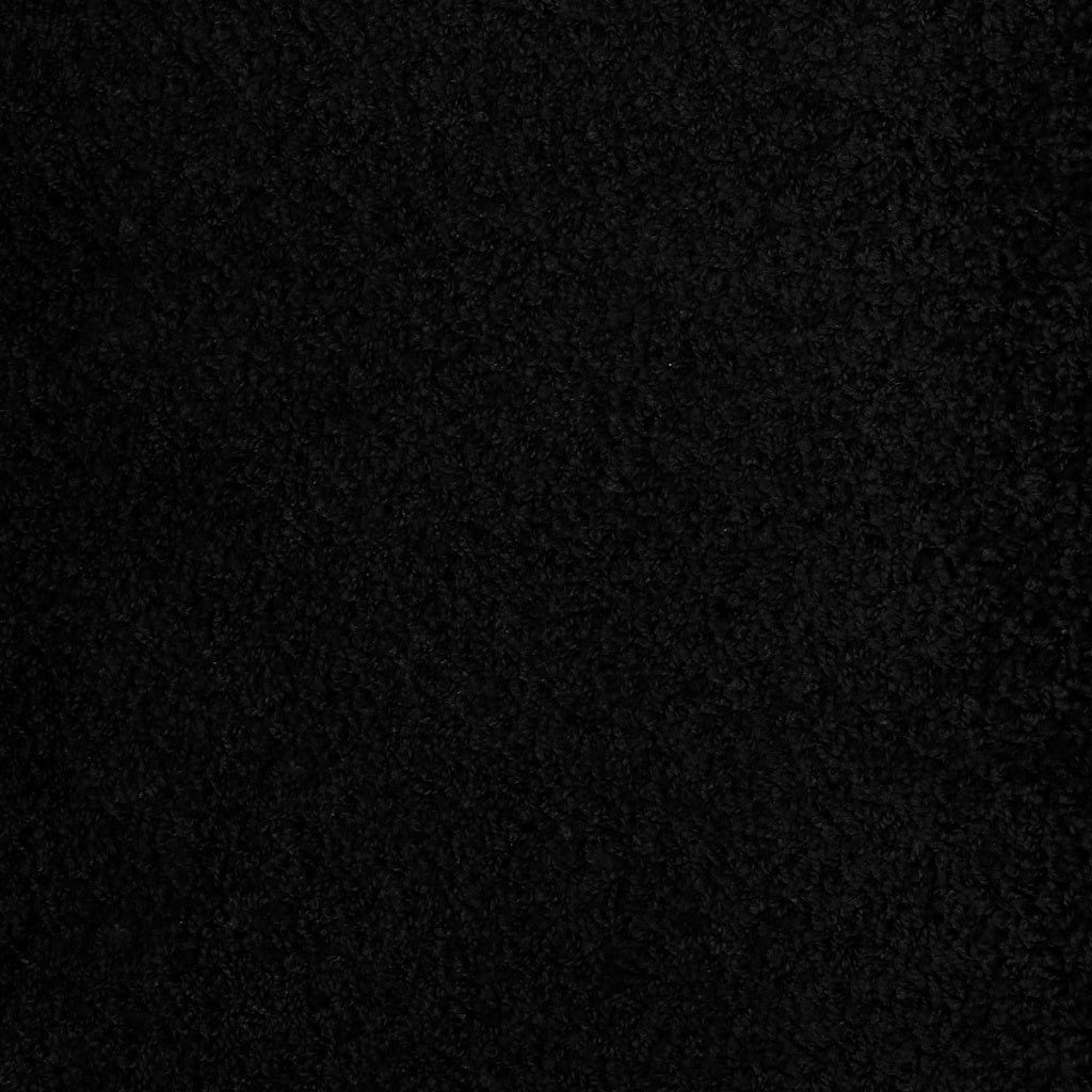 Runner in Moquette Nero 50 x 100 cm 100% Polipropilene Tuft