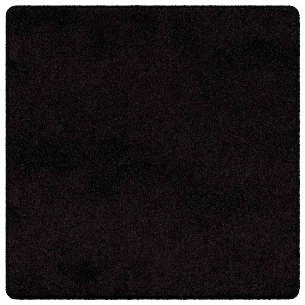 Runner in Moquette Nero 100 x 100 cm 100% Polipropilene Tuft