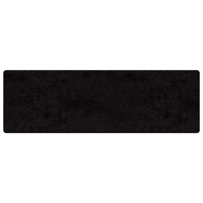 Runner in Moquette Nero 100 x 300 cm 100% Polipropilene Tuft