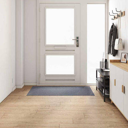 Runner in Moquette Grigio chiaro 80 x 150 cm Tessuto