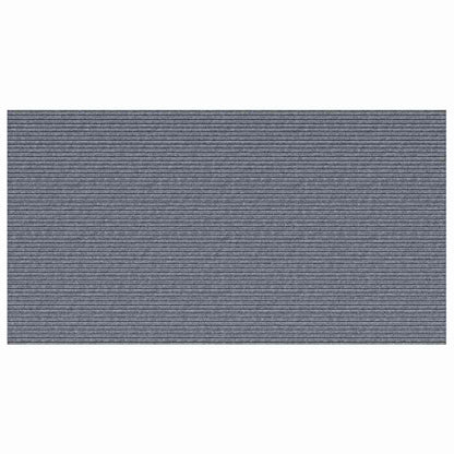 Runner in Moquette Grigio chiaro 80 x 150 cm Tessuto