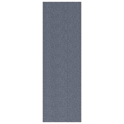 Runner in Moquette Grigio chiaro 80 x 500 cm Tessuto