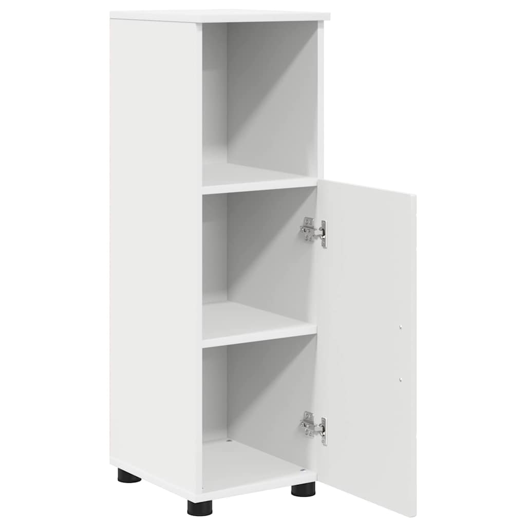 Set di mobili per il bagno Montaggio a parete 3 pcs Bianco