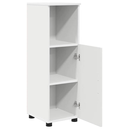 Set di mobili per il bagno Montaggio a parete 3 pcs Bianco