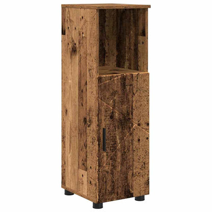 Set di mobili per il bagno 5 pz Legno vecchio 61 x 35 x 64 cm | homemem39