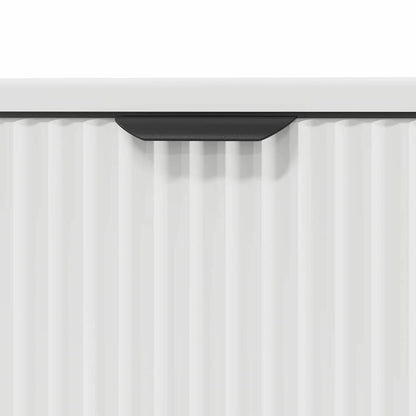 Set di mobili per il bagno 2 pz Bianco 39,5 x 36 x 88 cm | homemem39