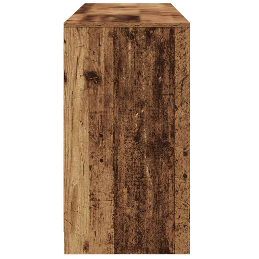 Sideboards 3 pcs Legno vecchio 70 x 41 x 75 cm - homemem39