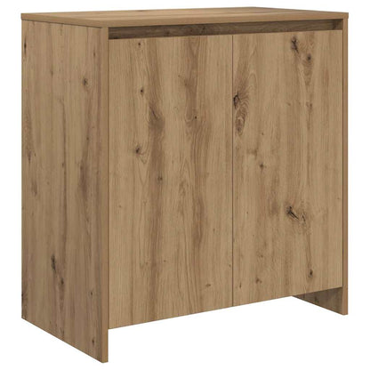 Sideboards 3 pcs rovere artigianale 70 x 41 x 75 cm - homemem39