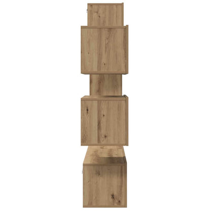 Set mobile TV 6 pcs Rovere artigianale Legno multistrato