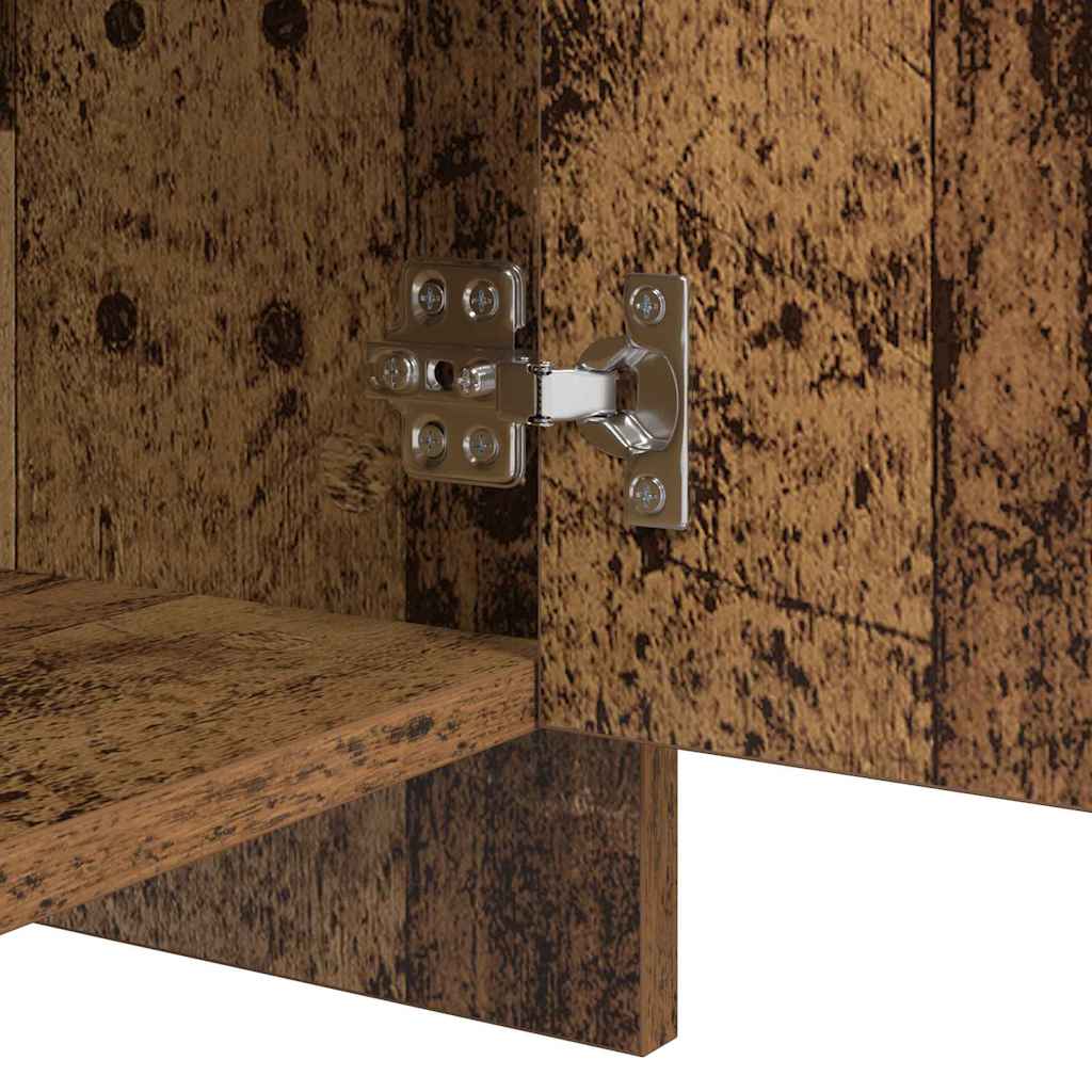 Sideboards 2 pcs Legno vecchio 70 x 41 x 75 cm - homemem39