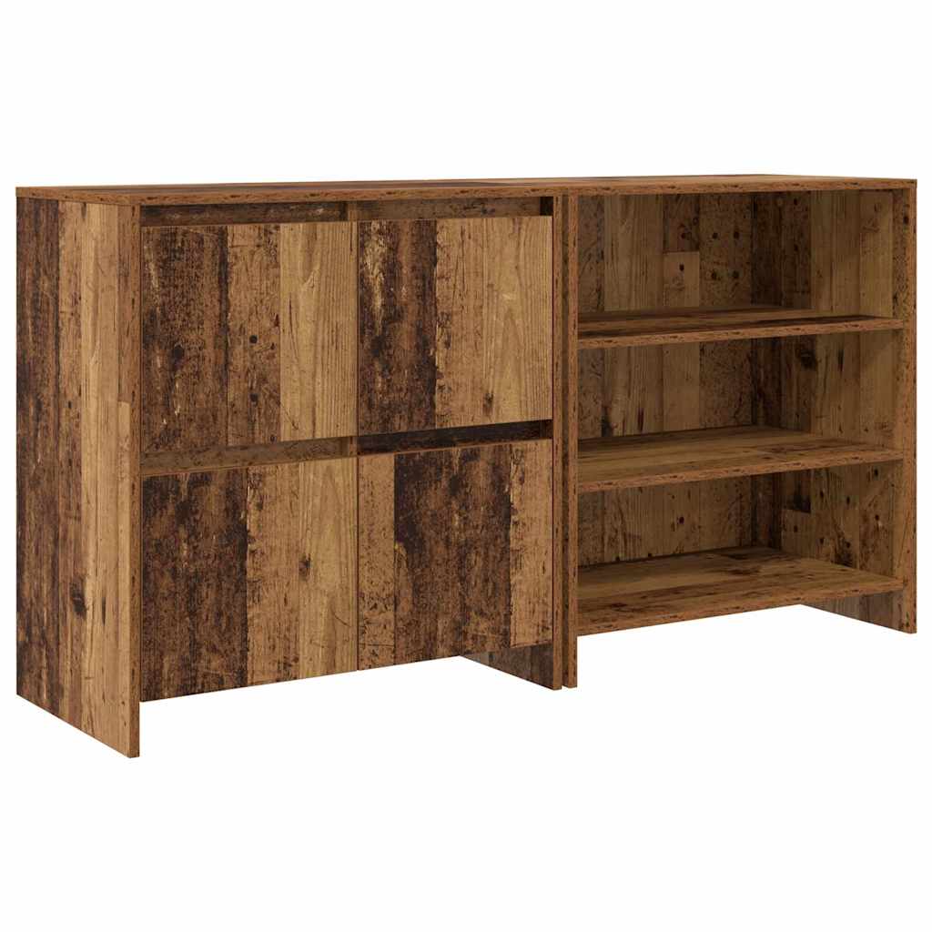Sideboards 2 pcs Legno vecchio 70 x 41 x 75 cm - homemem39