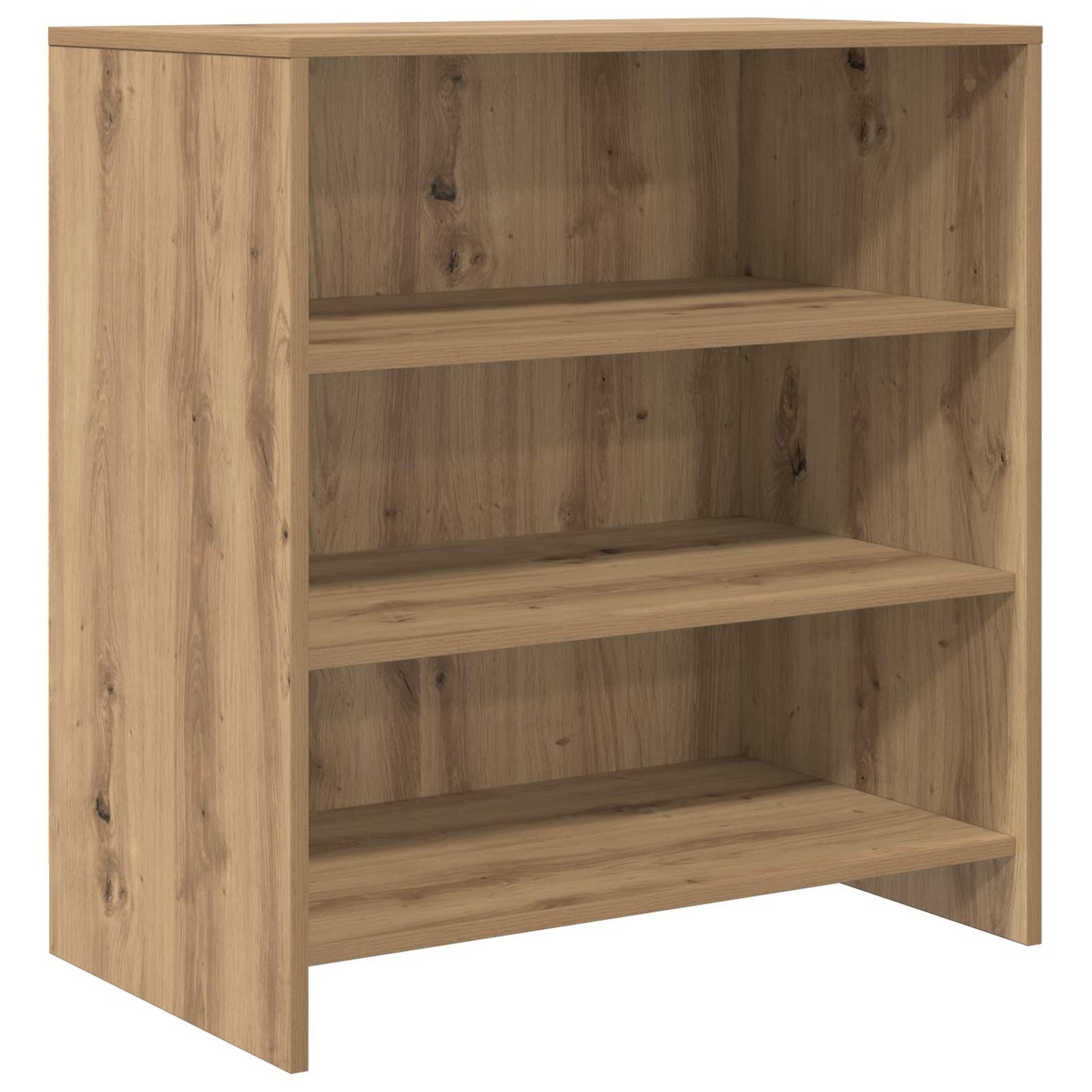 Credenza 2 pcs Rovere artigianale 70 x 41 x 75 cm | homemem39