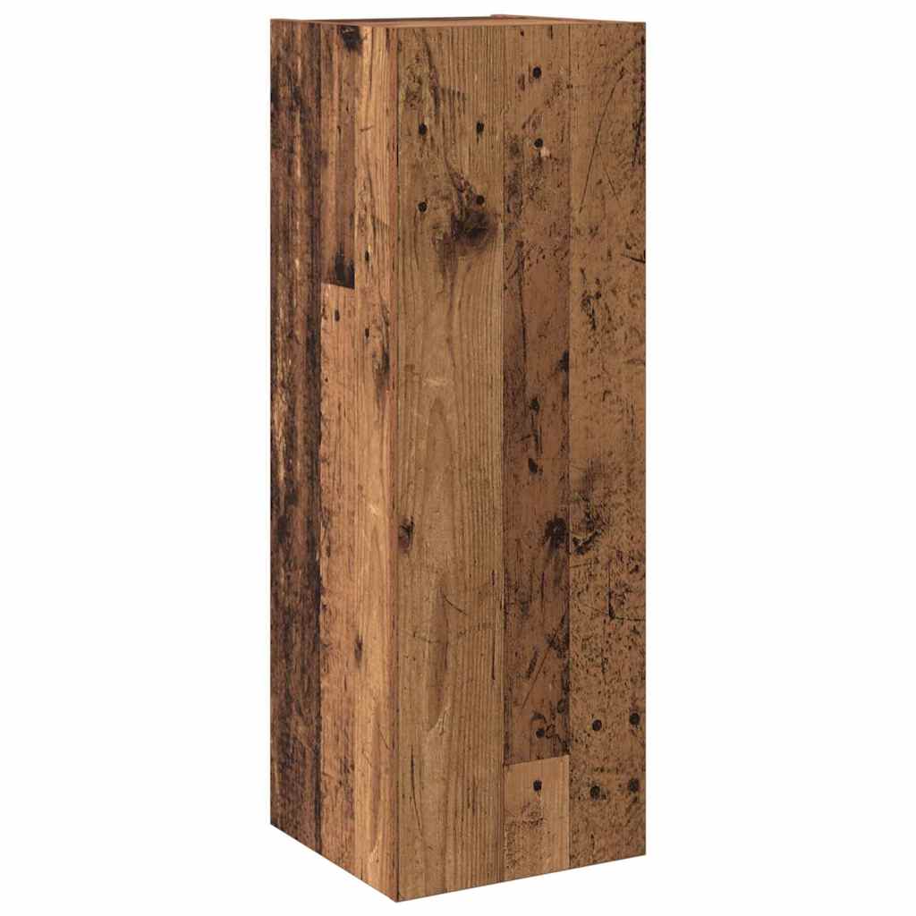 Unità TV 4 pcs Legno vecchio Legno multistrato