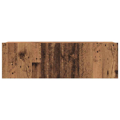 Unità TV 4 pcs Legno vecchio Legno multistrato