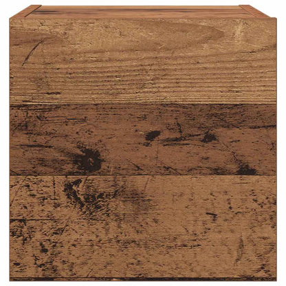 Unità TV 4 pcs Legno vecchio Legno multistrato
