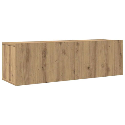 Unità TV 4 pcs Rovere artigianale Legno multistrato | homemem39