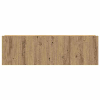 Unità TV 4 pcs Rovere artigianale Legno multistrato | homemem39