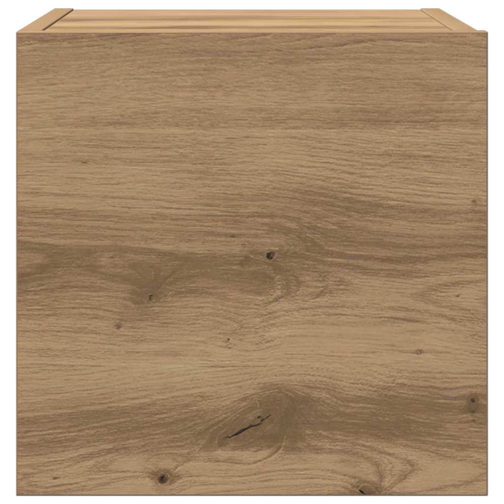 Unità TV 4 pcs Rovere artigianale Legno multistrato | homemem39