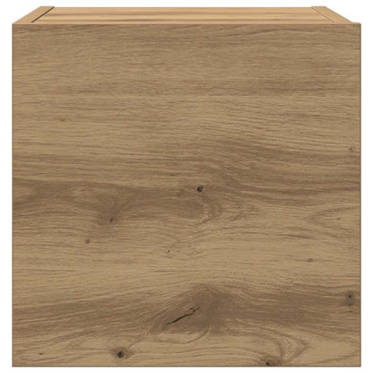 Unità TV 4 pcs Rovere artigianale Legno multistrato | homemem39