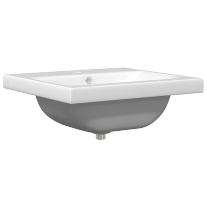 Set di mobili per il bagno 2 pcs Rovere artigianale | homemem39
