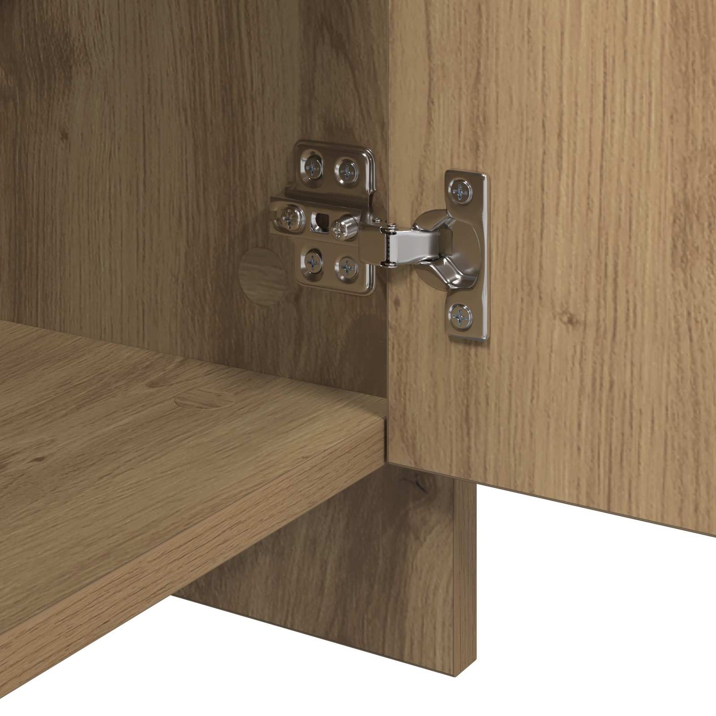 Sideboards 2 pcs rovere artigianale 70 x 41 x 75 cm
