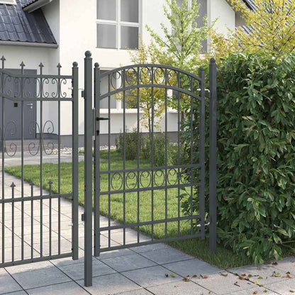 Cancello per recinzione EMMEN 170 x 100 cm | homemem39