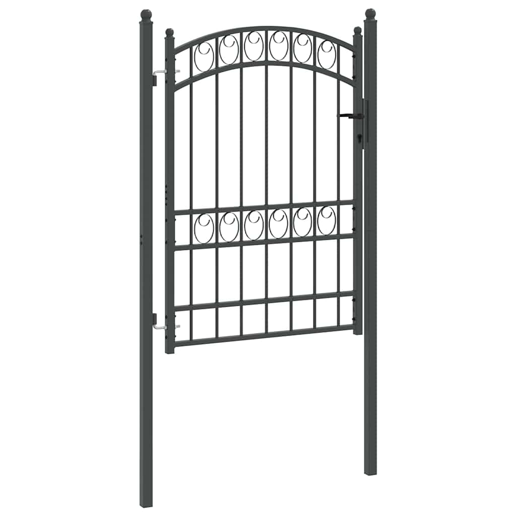 Cancello per recinzione EMMEN 170 x 100 cm | homemem39