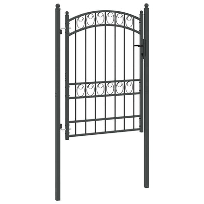 Cancello per recinzione EMMEN 170 x 100 cm | homemem39
