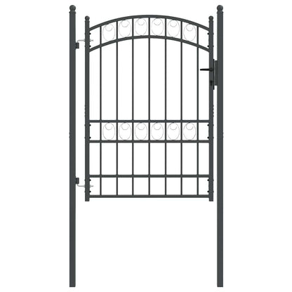 Cancello per recinzione EMMEN 170 x 100 cm | homemem39