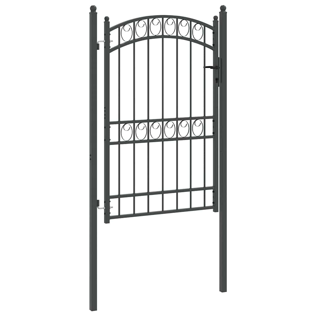 Cancello per recinzione EMMEN 200 x 100 cm | homemem39