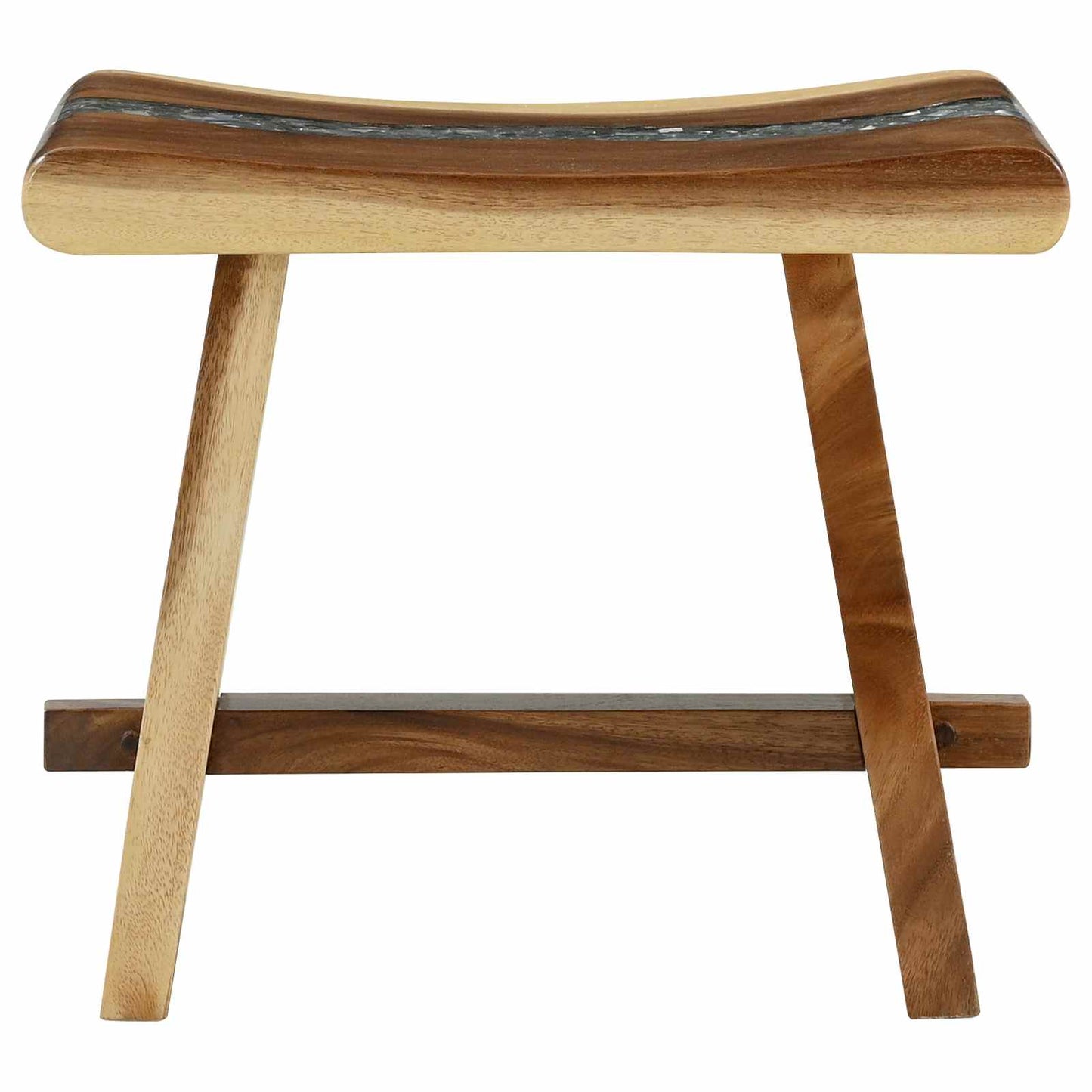Panchina da doccia Naturale 50 x 30 x 44 cm