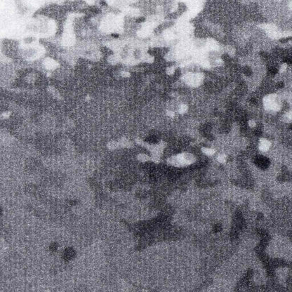 Tappeto da Cucina Grigio 150 x 45 cm Velluto