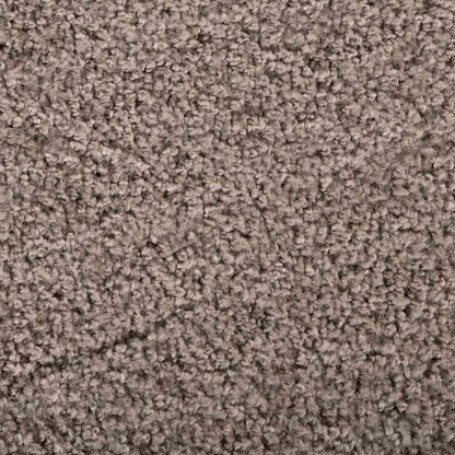 Tappetino Beige 60 x 40 x 1.2 cm Tessuto Teddy