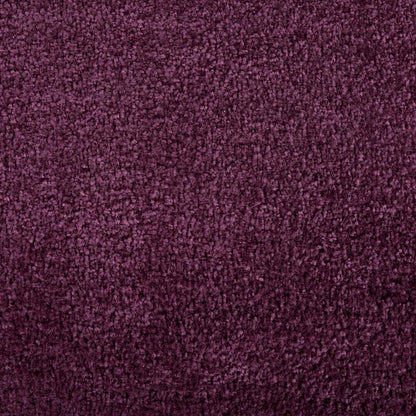 Tappetino Bordò 60 x 40 x 1.2 cm Tessuto Teddy