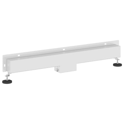 Scarico Doccia da Parete Argento 80 cm Acciaio Inox 304