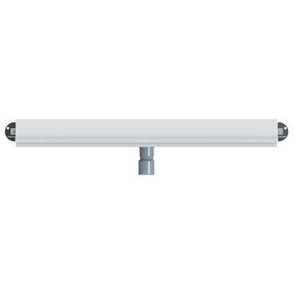 Scarico Doccia da Parete Argento 80 cm Acciaio Inox 304 | homemem39