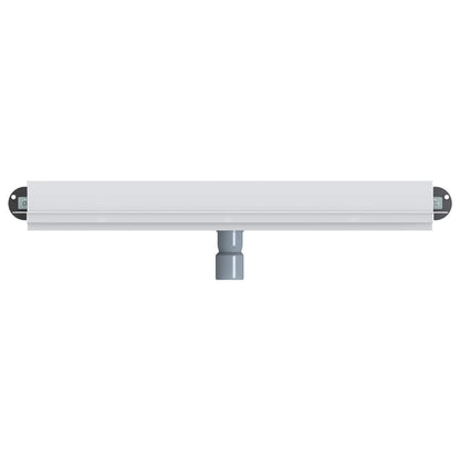 Scarico Doccia da Parete Argento 70 cm Acciaio Inox 304 | homemem39