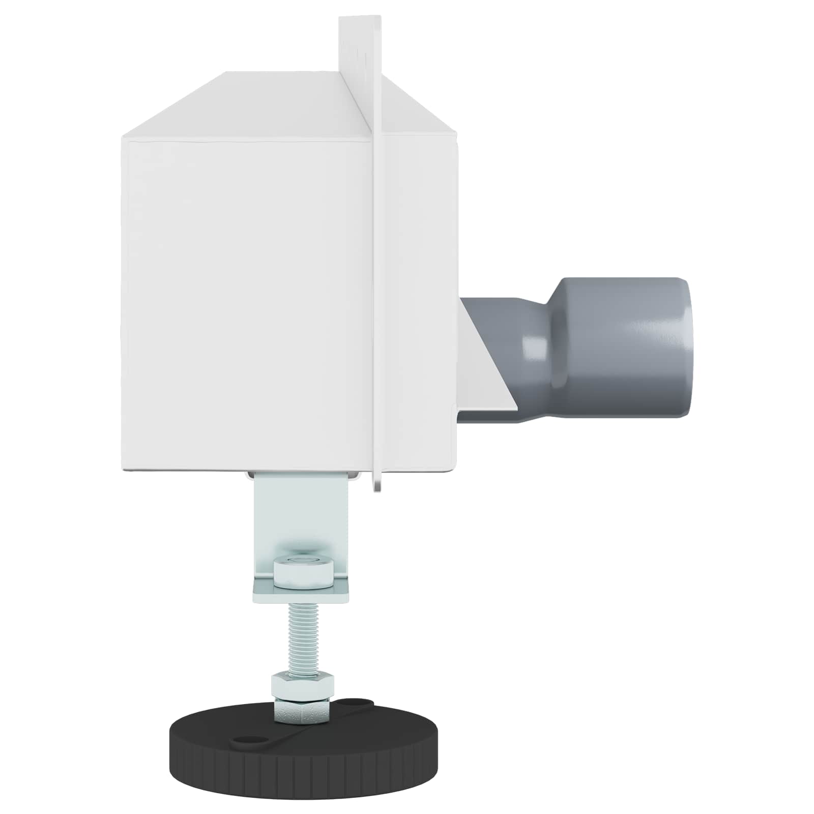 Scarico Doccia da Parete Argento 90 cm Acciaio Inox 304 | homemem39