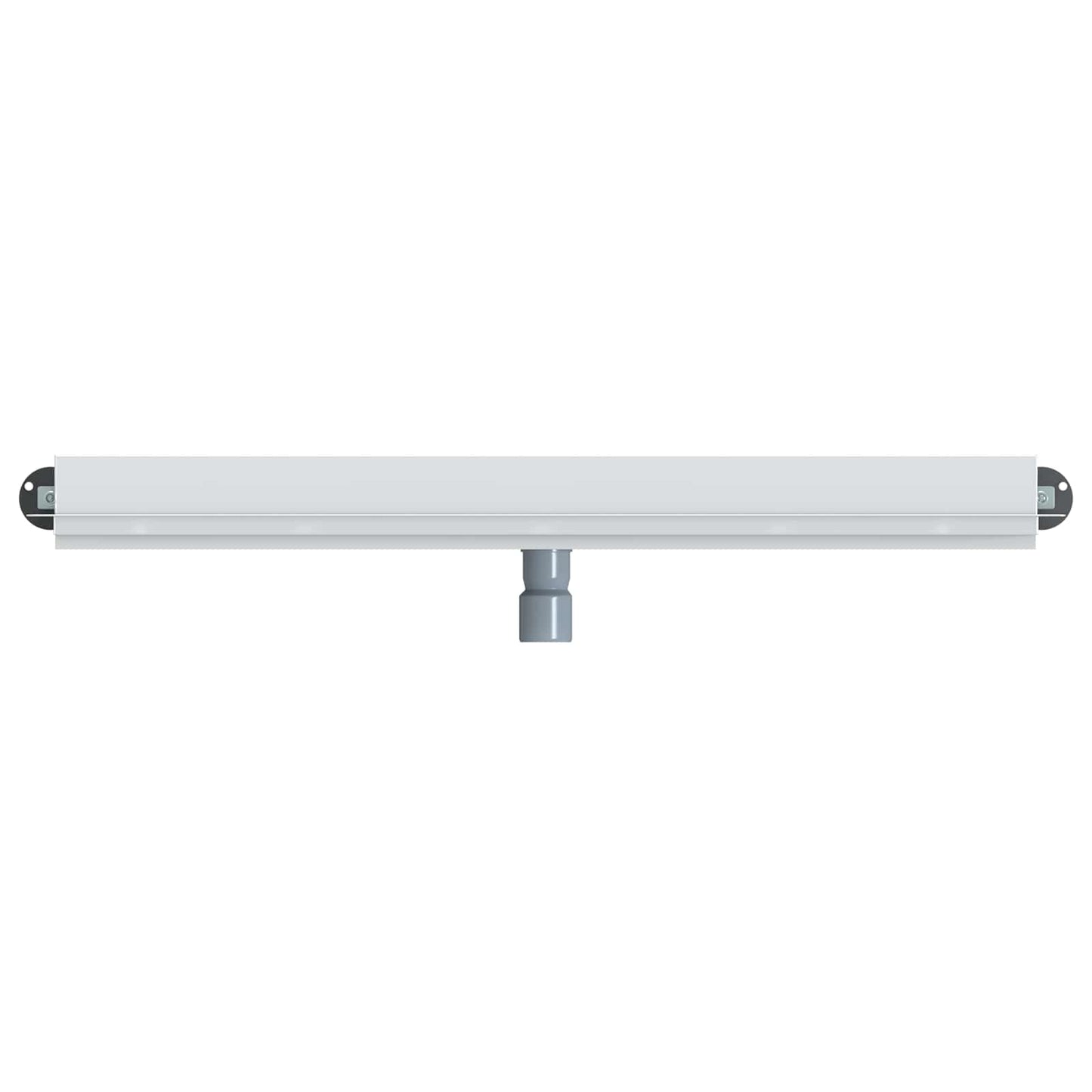 Scarico Doccia da Parete Argento 90 cm Acciaio Inox 304 | homemem39