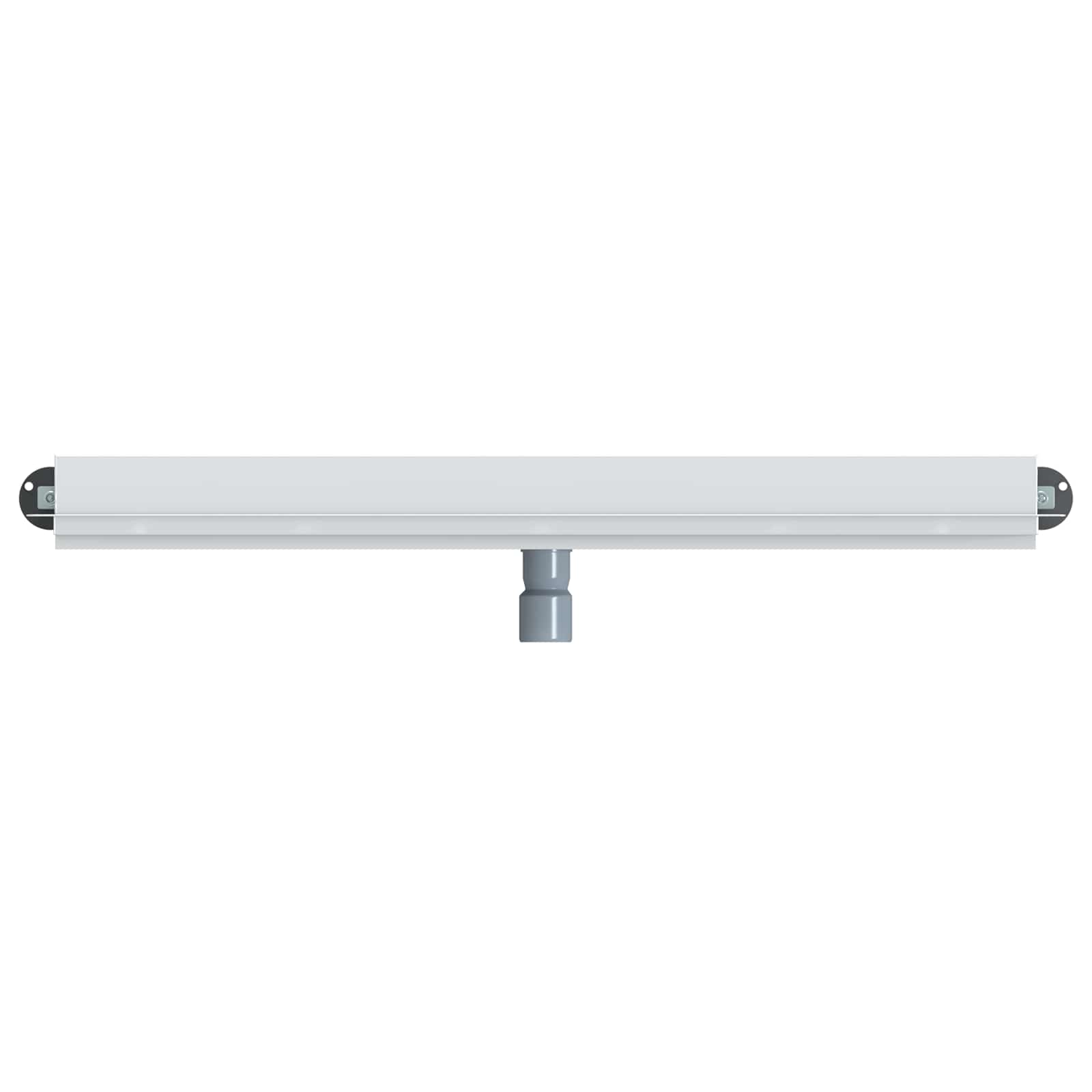 Scarico Doccia da Parete Argento 90 cm Acciaio Inox 304 | homemem39
